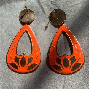 gorgeous earrings